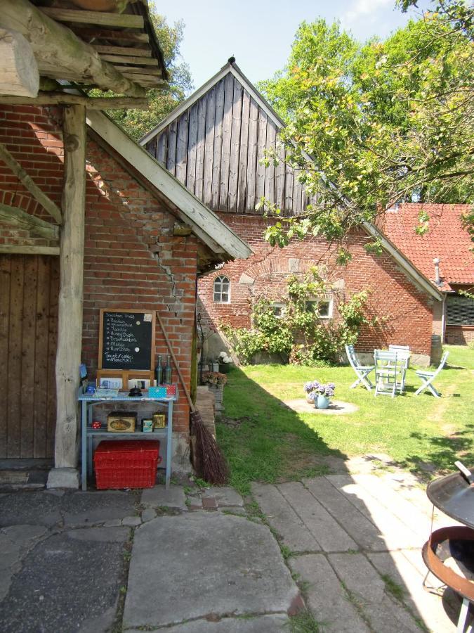'T Buitenverblijf Erve Punte Losser Exterior foto