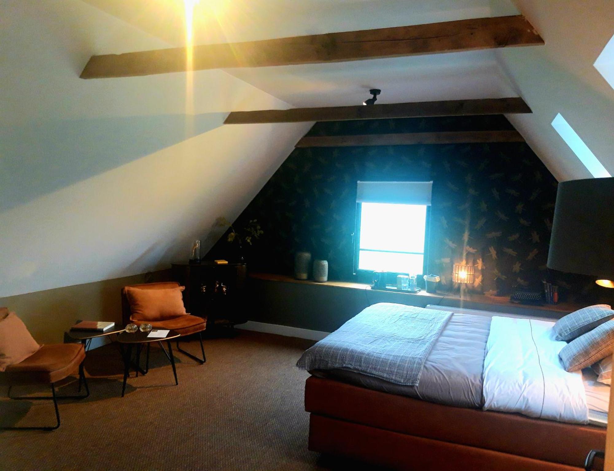 'T Buitenverblijf Erve Punte Losser Quarto foto