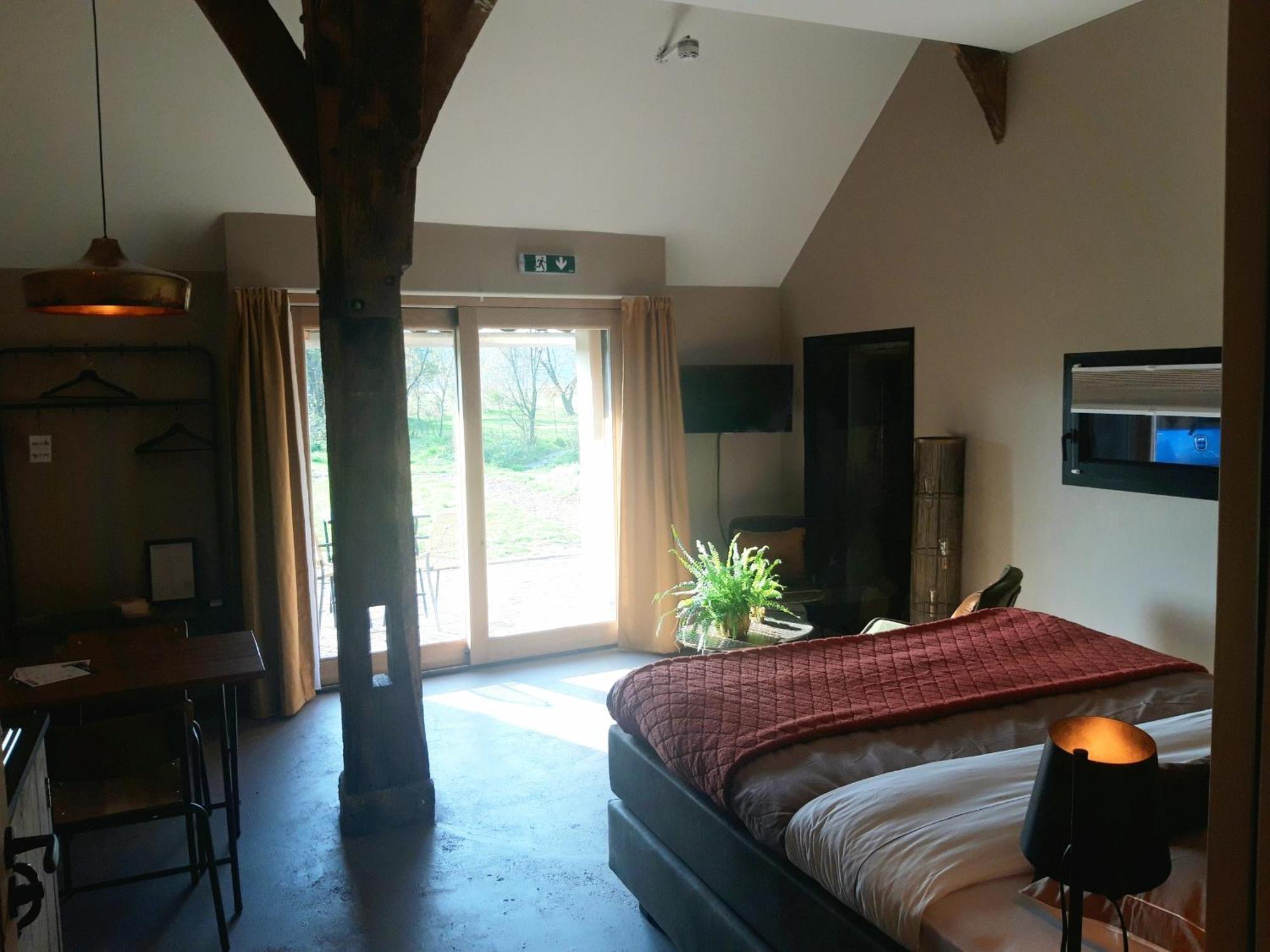 'T Buitenverblijf Erve Punte Losser Quarto foto